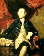 Sir Joshua Reynolds warren France oil painting artist